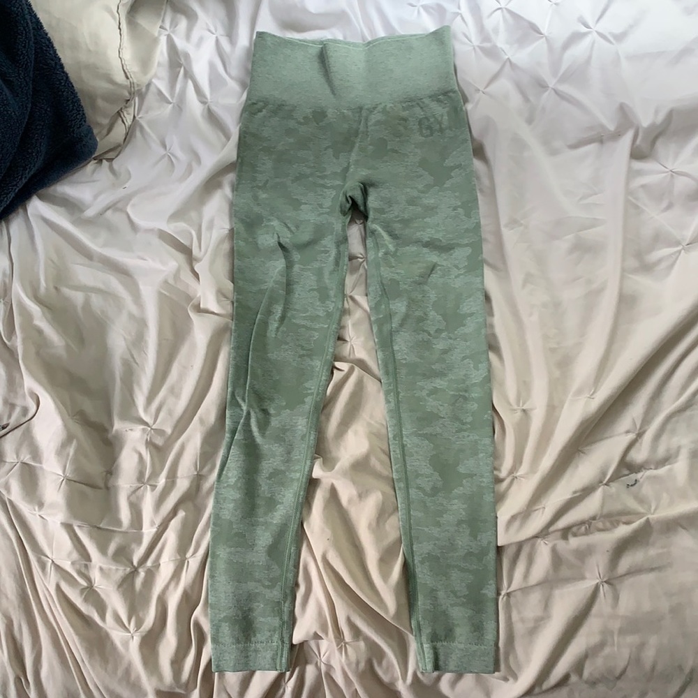 Gymshark Adapt Camo Seamless Leggings